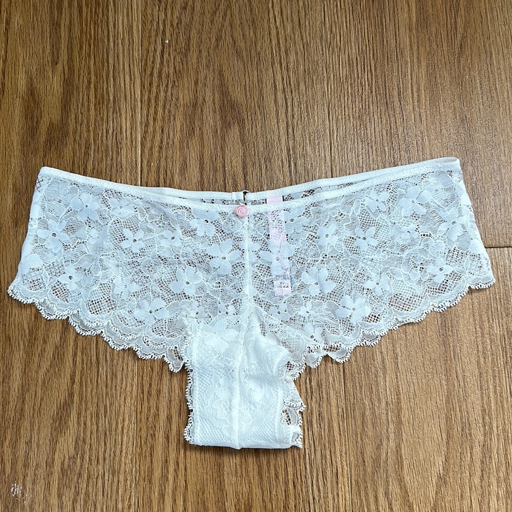 Victoria’s Secret cheeky